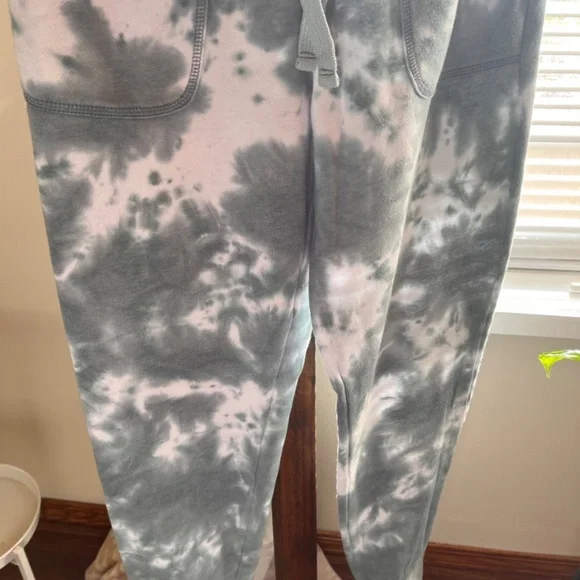 Tie dye sweat pants - Picture 3 of 13